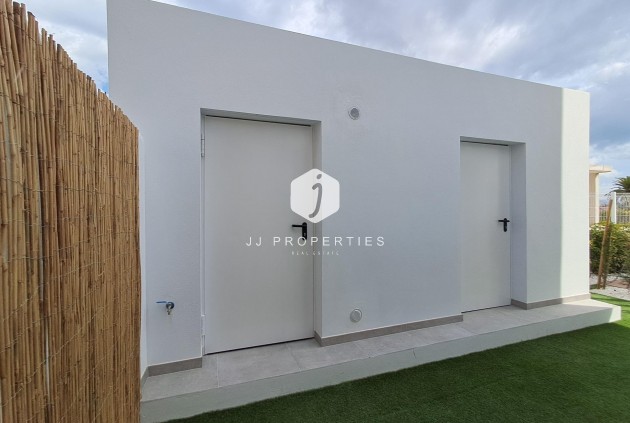 Obra nueva - Villa -
Alfas del Pí - El Albir