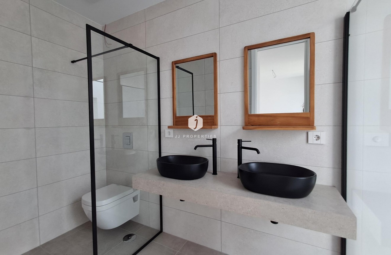 Obra nueva - Villa -
Alfas del Pí - El Albir