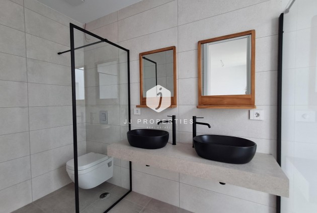 Obra nueva - Villa -
Alfas del Pí - El Albir