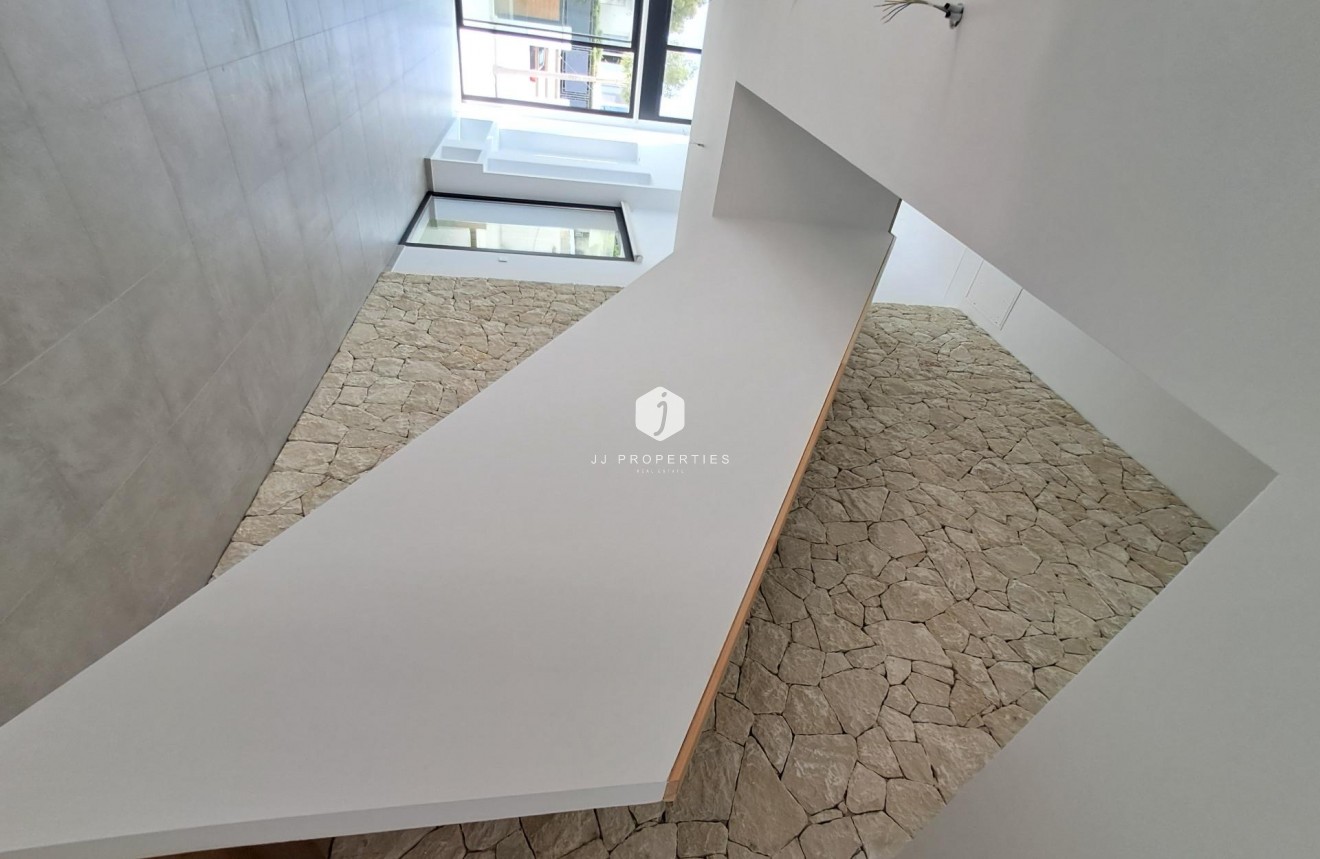 Obra nueva - Villa -
Alfas del Pí - El Albir