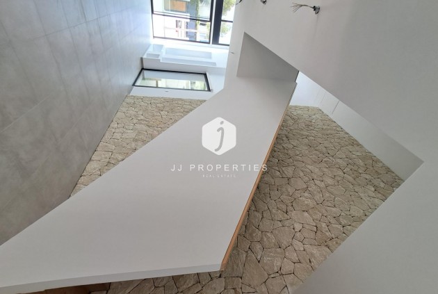 Obra nueva - Villa -
Alfas del Pí - El Albir