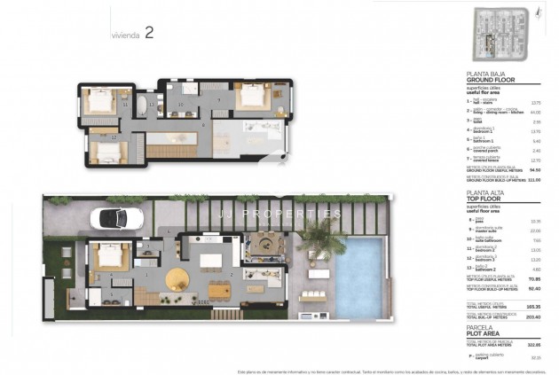 Obra nueva - Villa -
Alfas del Pí - El Albir