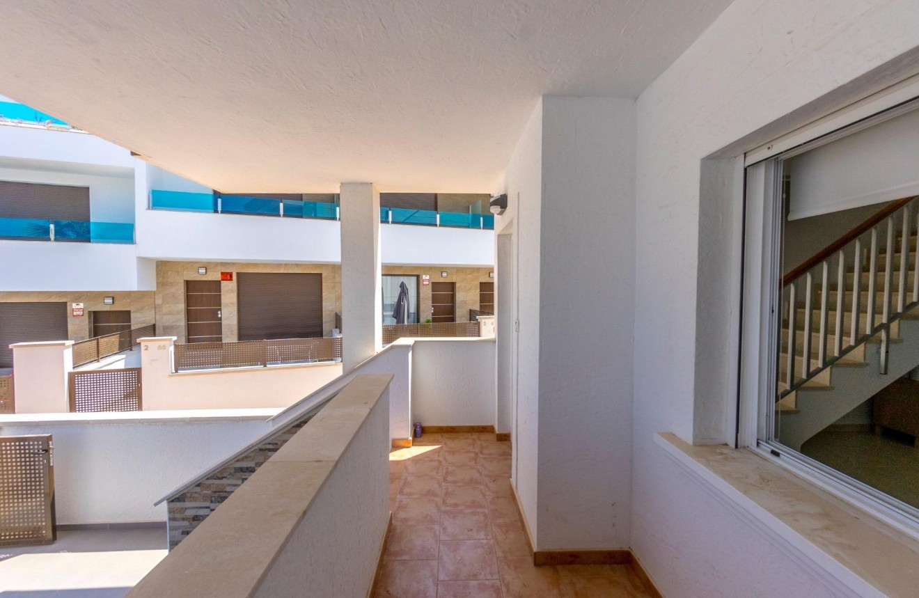 Nieuwbouw Woningen - Herenhuis -
Torrevieja - Los altos