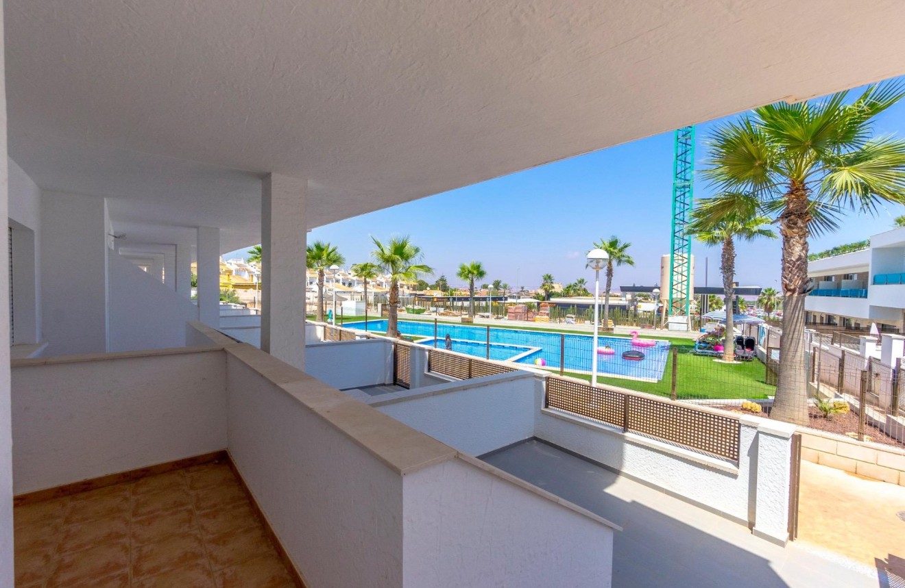 Nieuwbouw Woningen - Herenhuis -
Torrevieja - Los altos