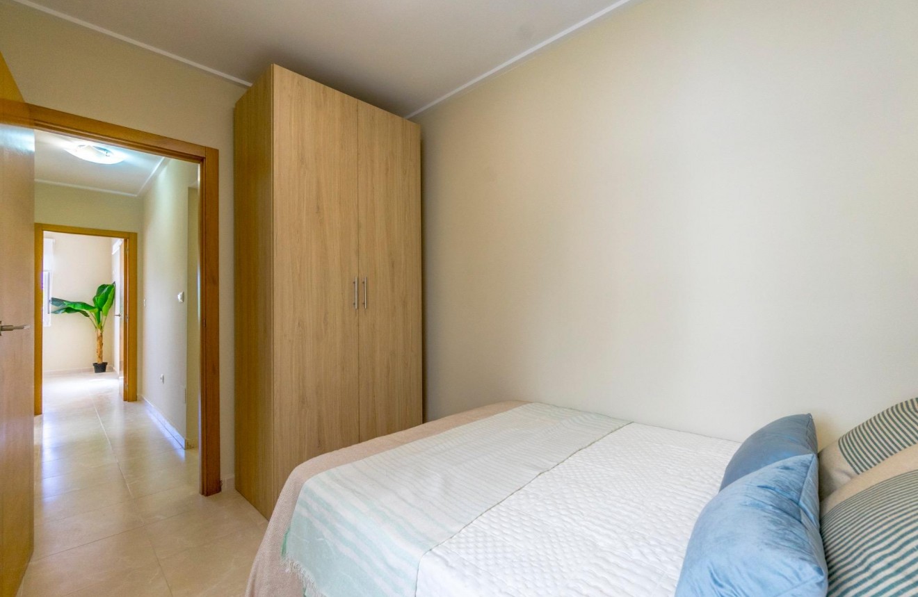 Nieuwbouw Woningen - Herenhuis -
Torrevieja - Los altos