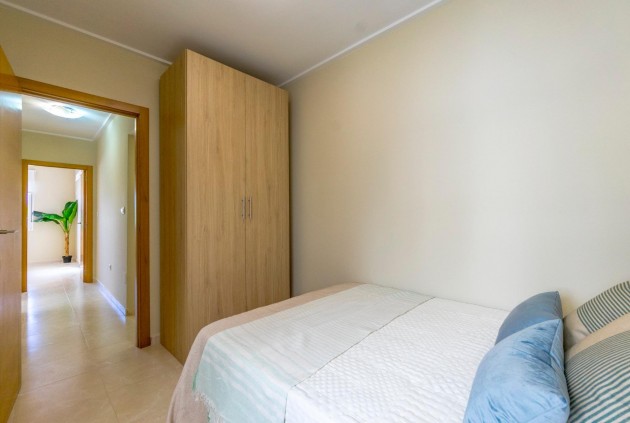 Nieuwbouw Woningen - Herenhuis -
Torrevieja - Los altos