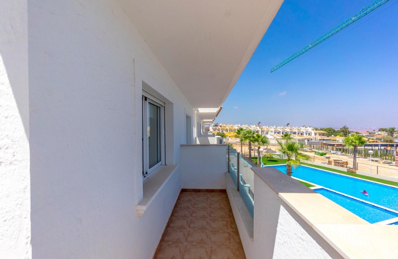 Nieuwbouw Woningen - Herenhuis -
Torrevieja - Los altos