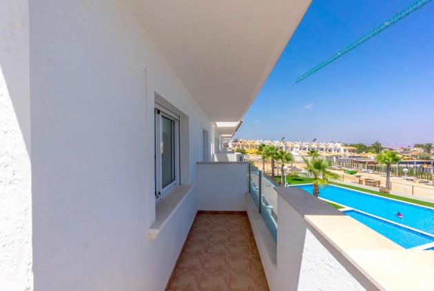 Nieuwbouw Woningen - Herenhuis -
Torrevieja - Los altos