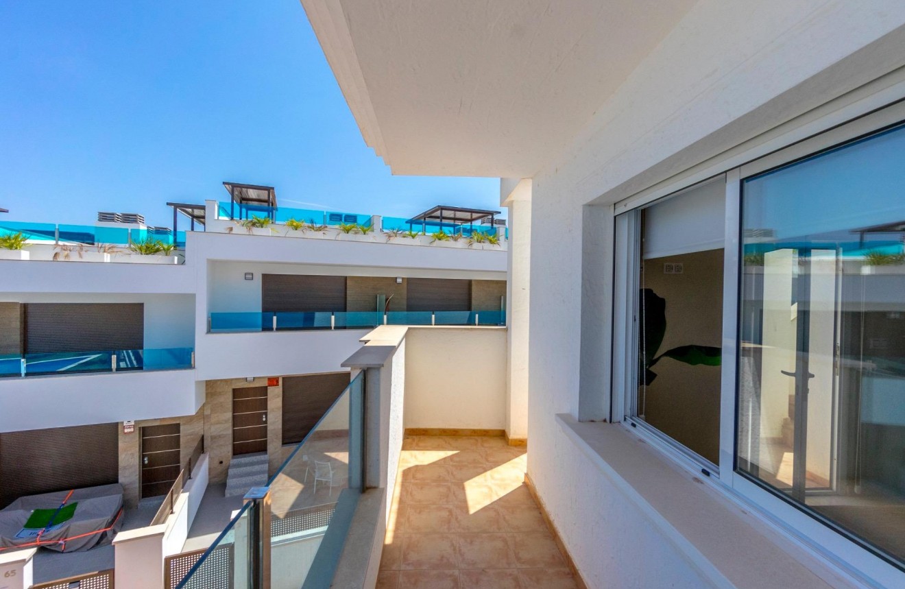 Nouvelle construction - Maison de ville -
Torrevieja - Los altos