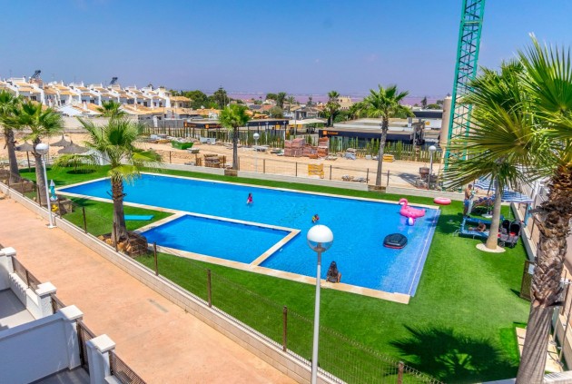 Nieuwbouw Woningen - Herenhuis -
Torrevieja - Los altos