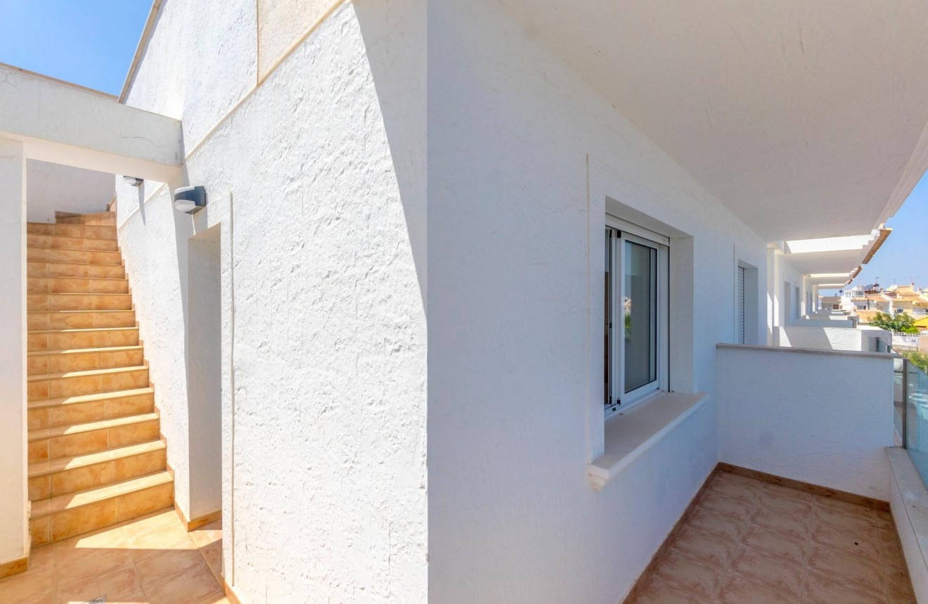 New Build - Townhouse -
Torrevieja - Los altos