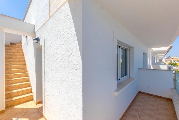 Nieuwbouw Woningen - Herenhuis -
Torrevieja - Los altos