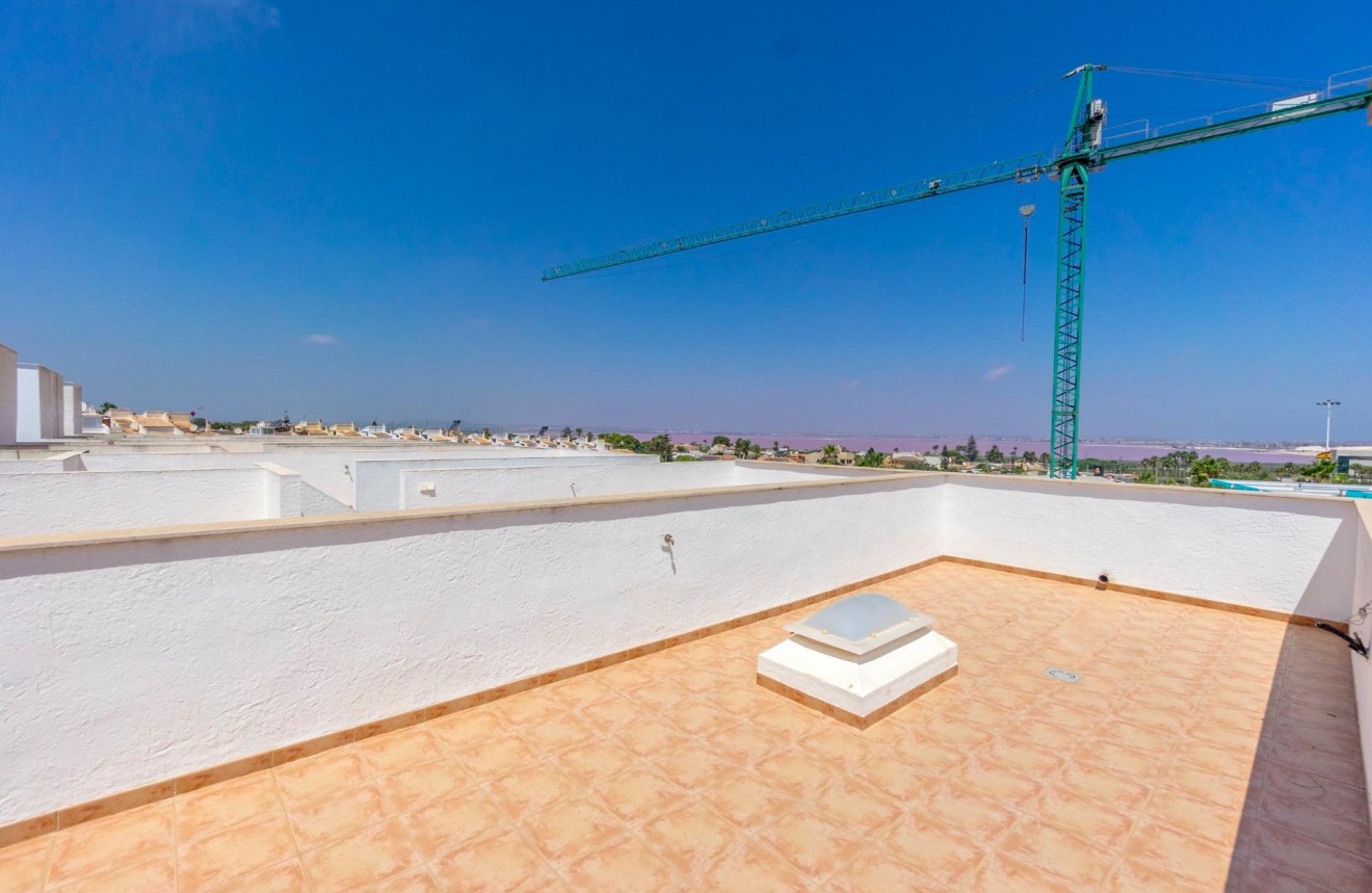 Nieuwbouw Woningen - Herenhuis -
Torrevieja - Los altos