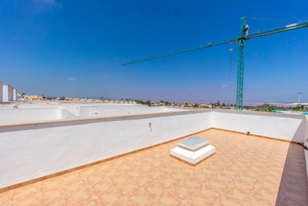 Nieuwbouw Woningen - Herenhuis -
Torrevieja - Los altos