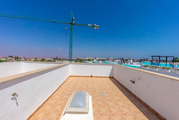 Nieuwbouw Woningen - Herenhuis -
Torrevieja - Los altos