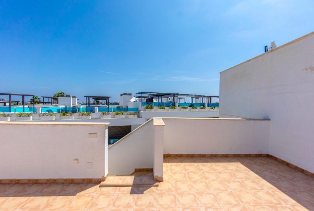 Nieuwbouw Woningen - Herenhuis -
Torrevieja - Los altos