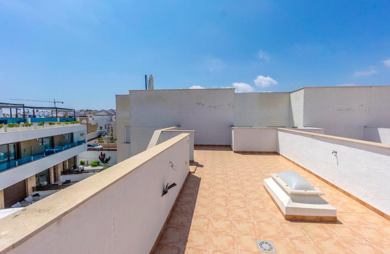 Nieuwbouw Woningen - Herenhuis -
Torrevieja - Los altos