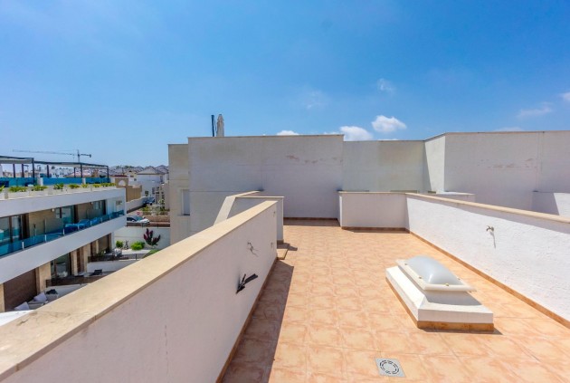 Nieuwbouw Woningen - Herenhuis -
Torrevieja - Los altos