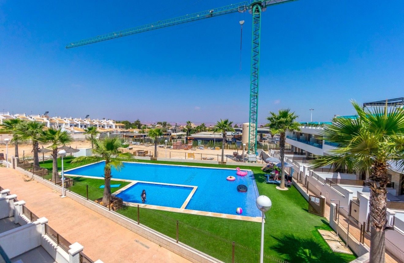 New Build - Townhouse -
Torrevieja - Los altos