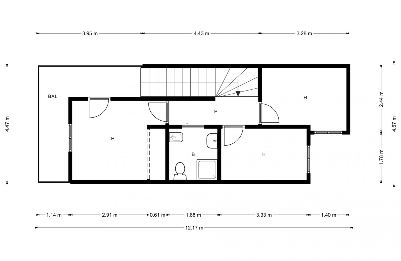 New Build - Townhouse -
Torrevieja - Los altos