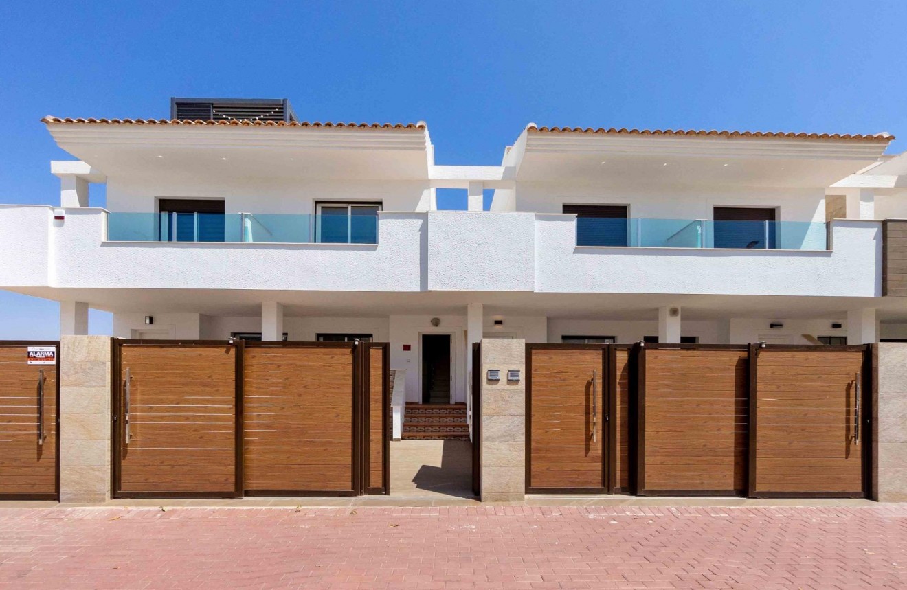 Nouvelle construction - Maison de ville -
Torrevieja - Los altos