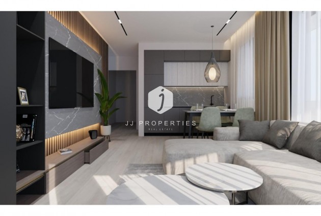 Obra nueva - Ático -
Torrevieja - Centro