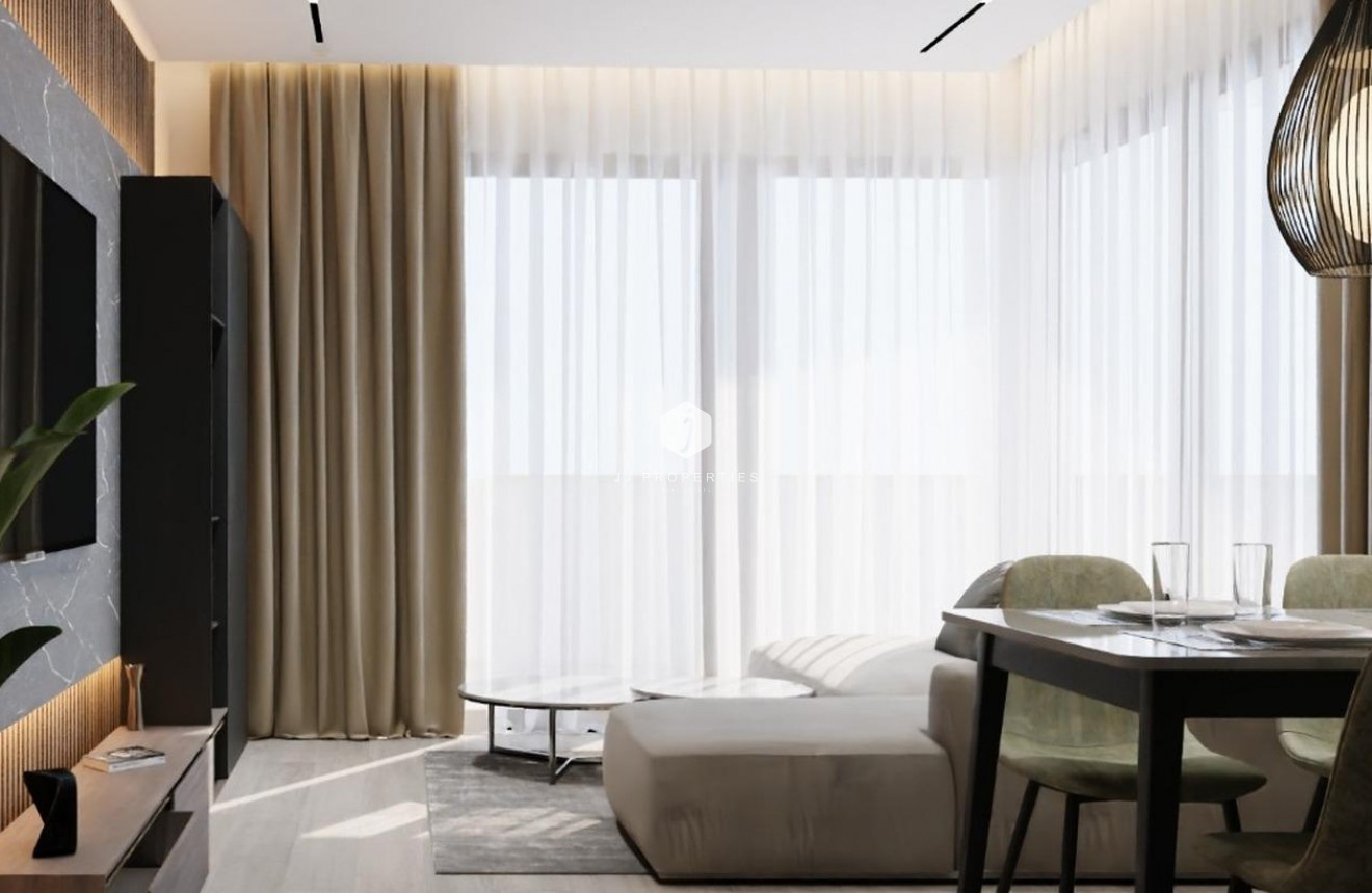 Obra nueva - Ático -
Torrevieja - Centro