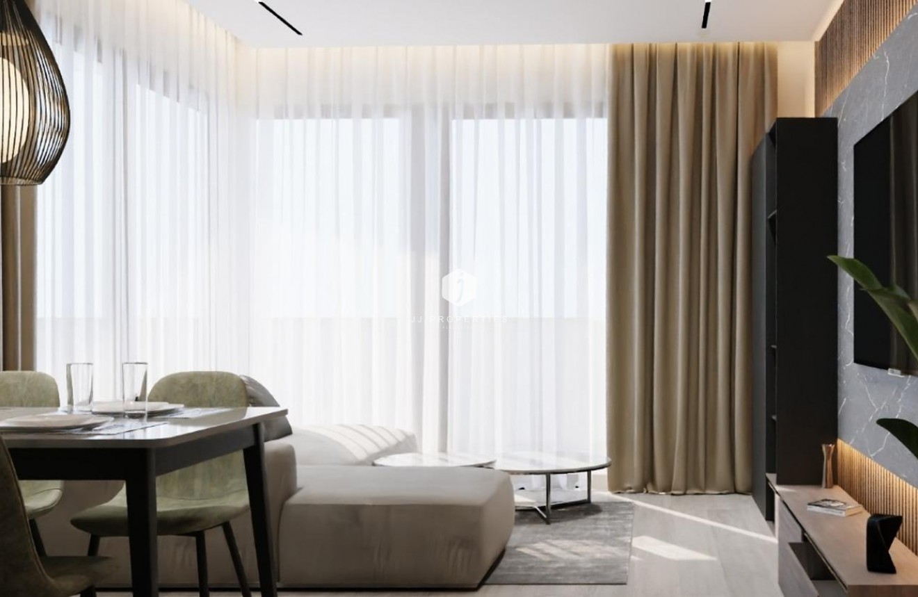 Nieuwbouw Woningen - Appartement / flat -
Torrevieja - Centro