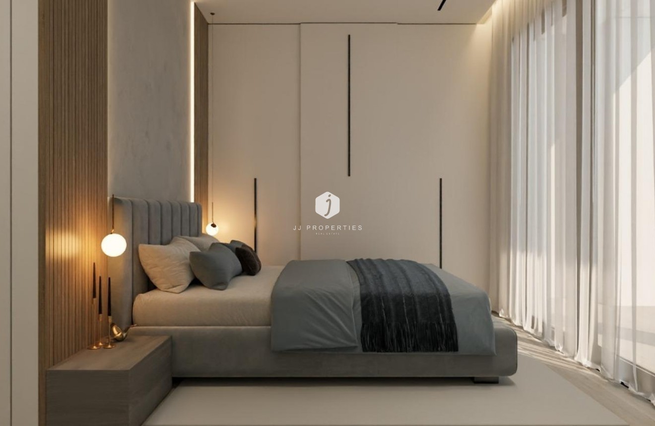 Nieuwbouw Woningen - Appartement / flat -
Torrevieja - Centro