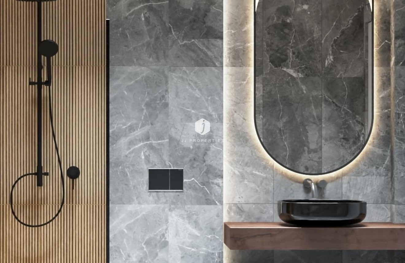 Nieuwbouw Woningen - Appartement / flat -
Torrevieja - Centro