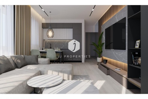 Nouvelle construction - Appartement -
Torrevieja - Centro