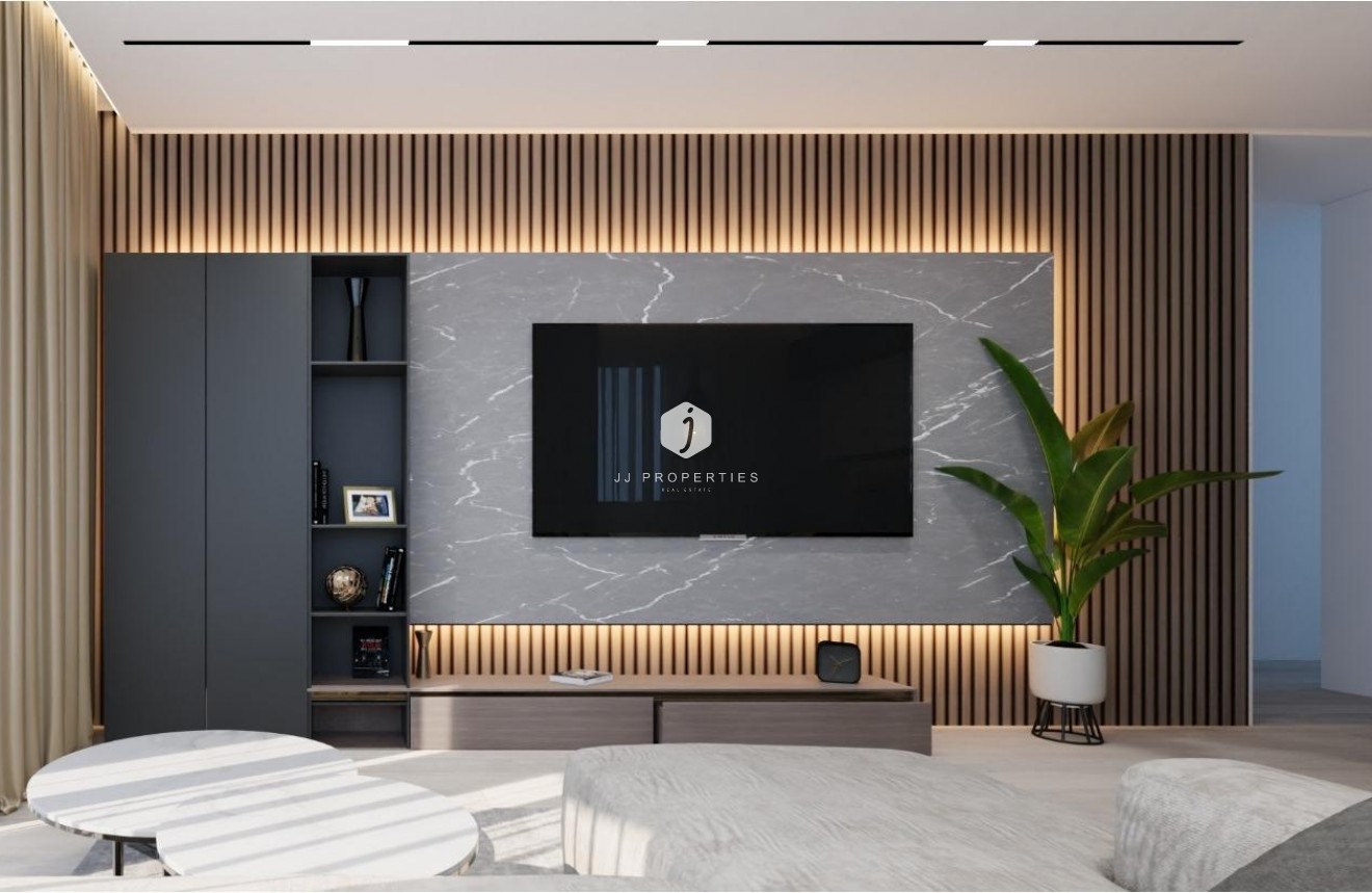 Nouvelle construction - Appartement -
Torrevieja - Centro