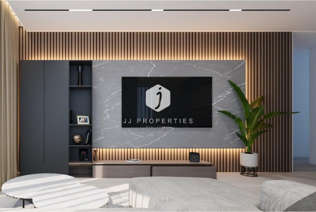 Nouvelle construction - Appartement -
Torrevieja - Centro