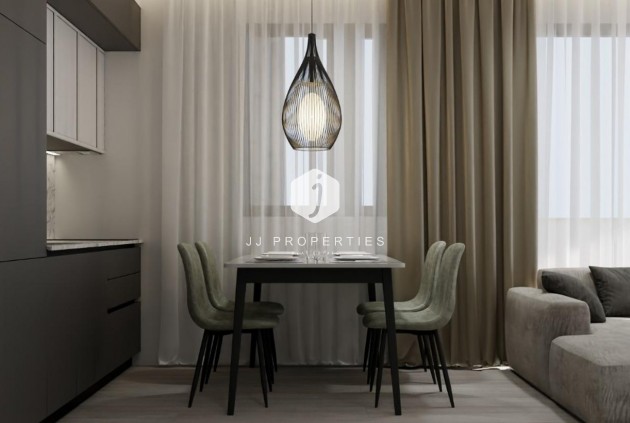 Nouvelle construction - Appartement -
Torrevieja - Centro