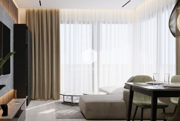 Nouvelle construction - Appartement -
Torrevieja - Centro