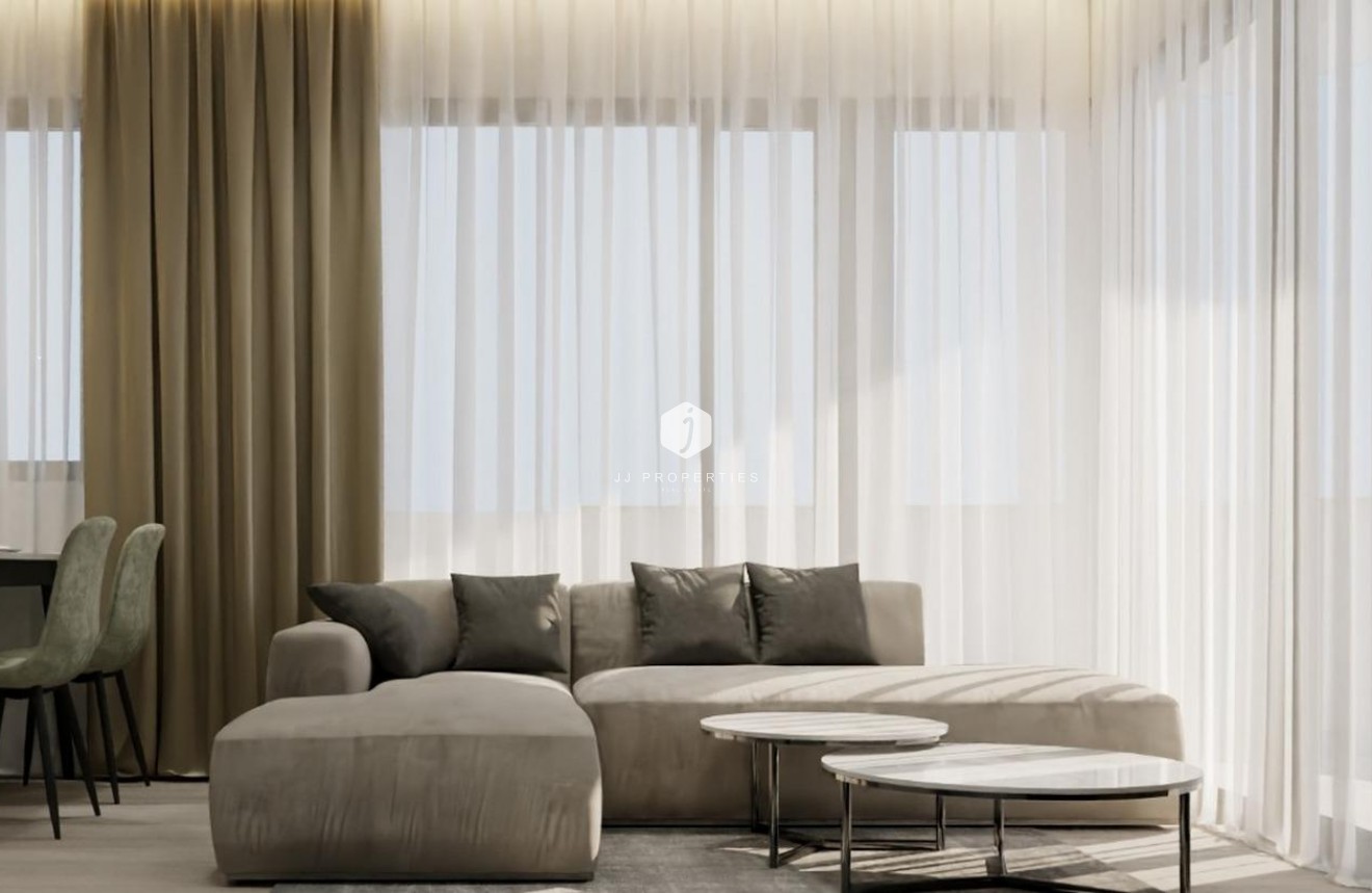 Nouvelle construction - Appartement -
Torrevieja - Centro