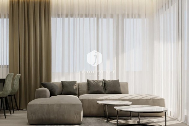 Nouvelle construction - Appartement -
Torrevieja - Centro