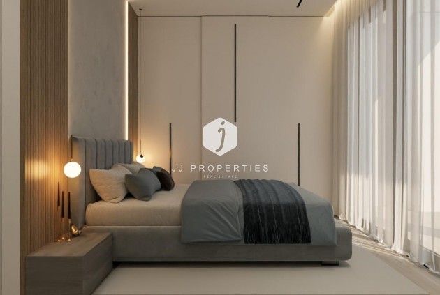 Nouvelle construction - Appartement -
Torrevieja - Centro