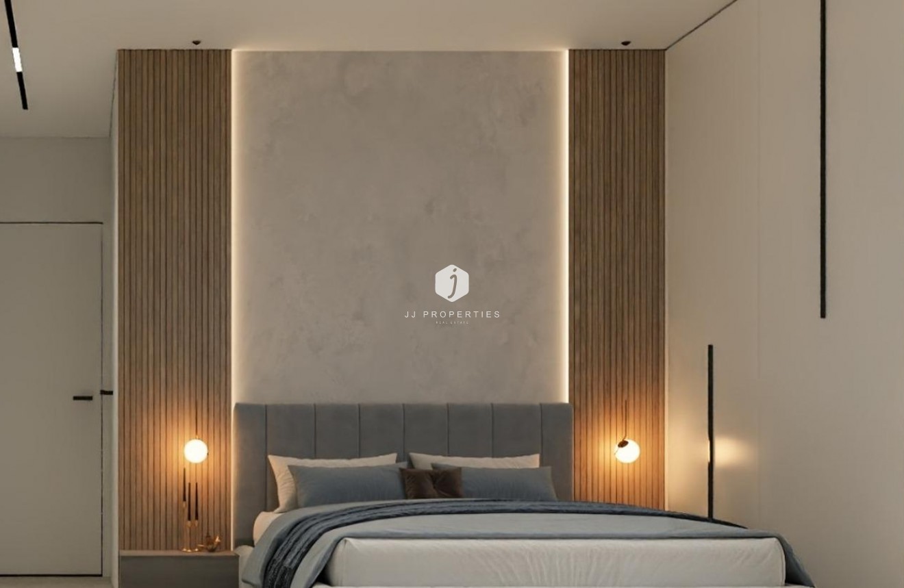 Nouvelle construction - Appartement -
Torrevieja - Centro