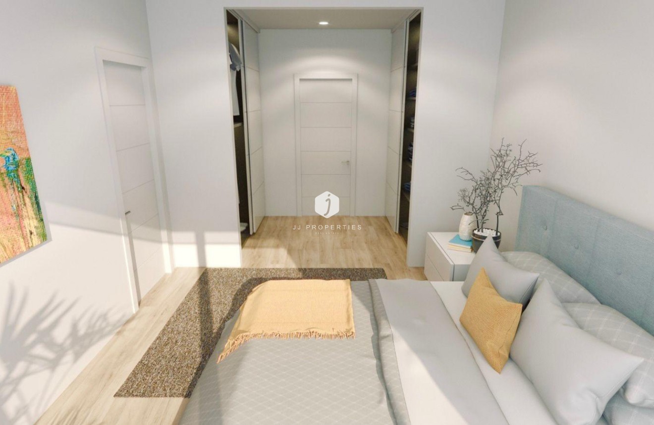 Neue Gebäude - Wohnung -
Torrevieja - Centro