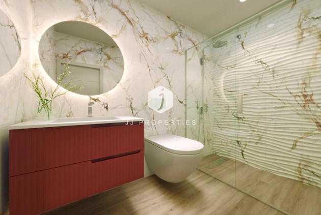 Neue Gebäude - Wohnung -
Torrevieja - Centro