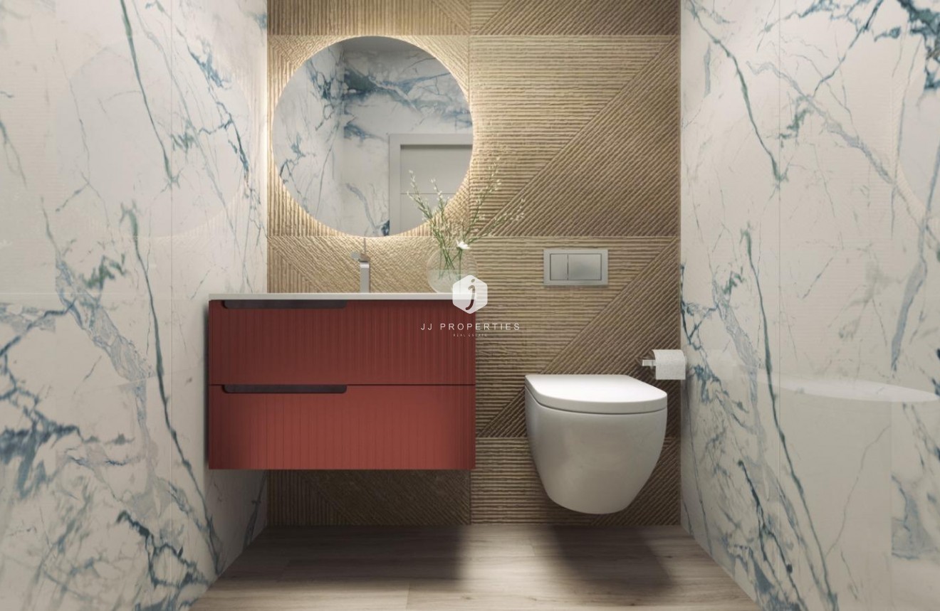 Neue Gebäude - Wohnung -
Torrevieja - Centro