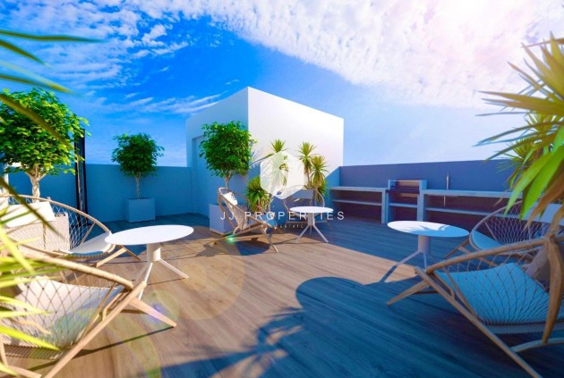 Neue Gebäude - Wohnung -
Torrevieja - Centro