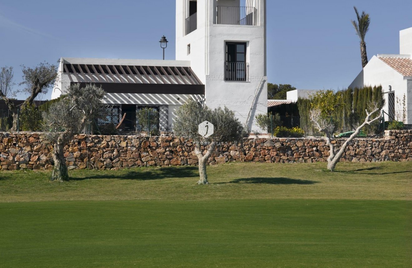 Obra nueva - Villa -
Sucina - Peraleja Golf