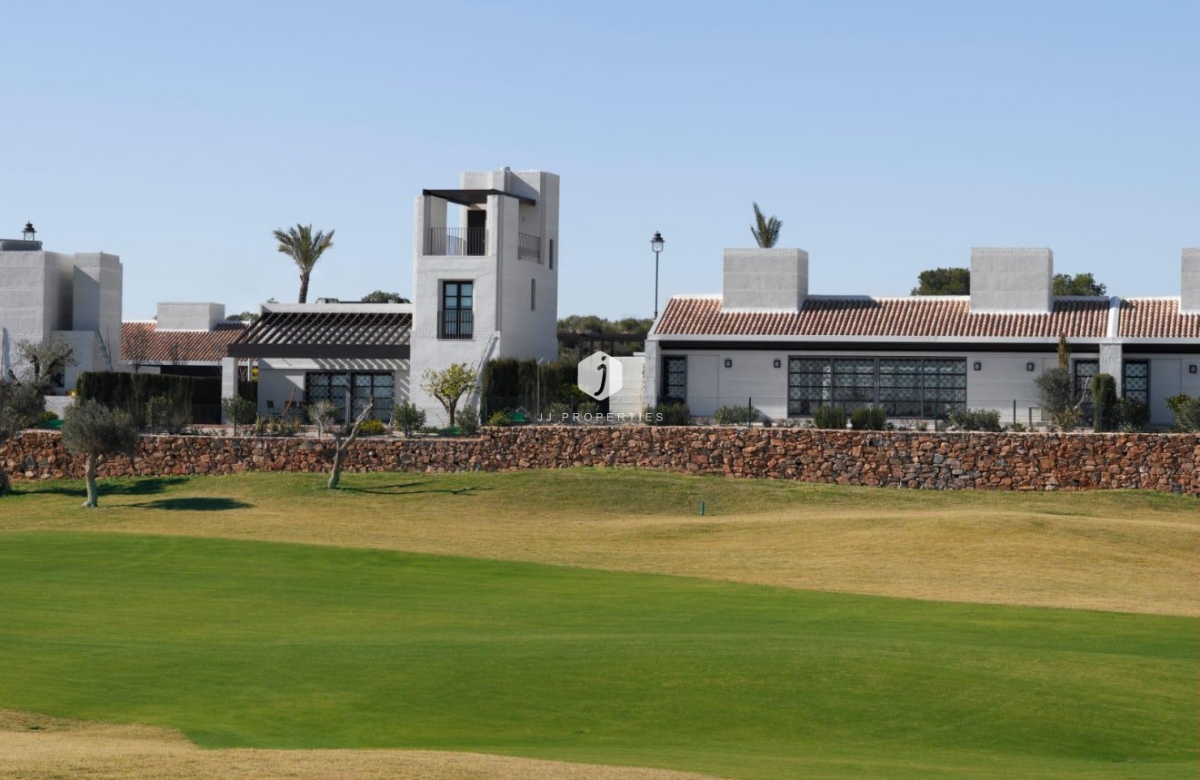 Obra nueva - Villa -
Sucina - Peraleja Golf