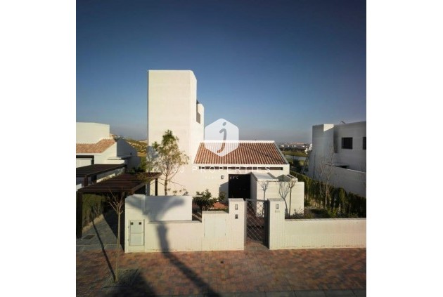 Obra nueva - Villa -
Sucina - Peraleja Golf