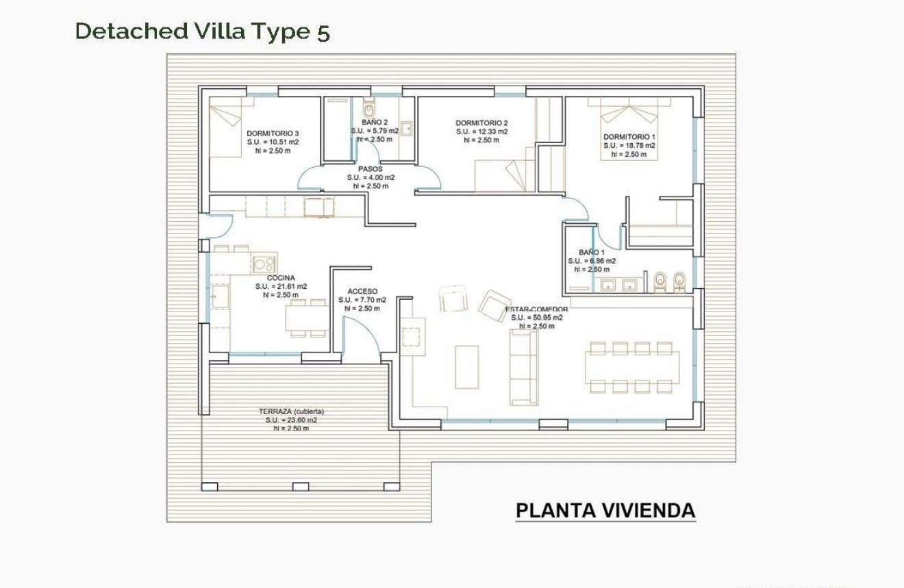 Obra nueva - Villa -
Penaguila - El Olivar