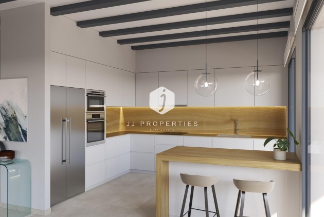 Obra nueva - Villa -
Penaguila - El Olivar