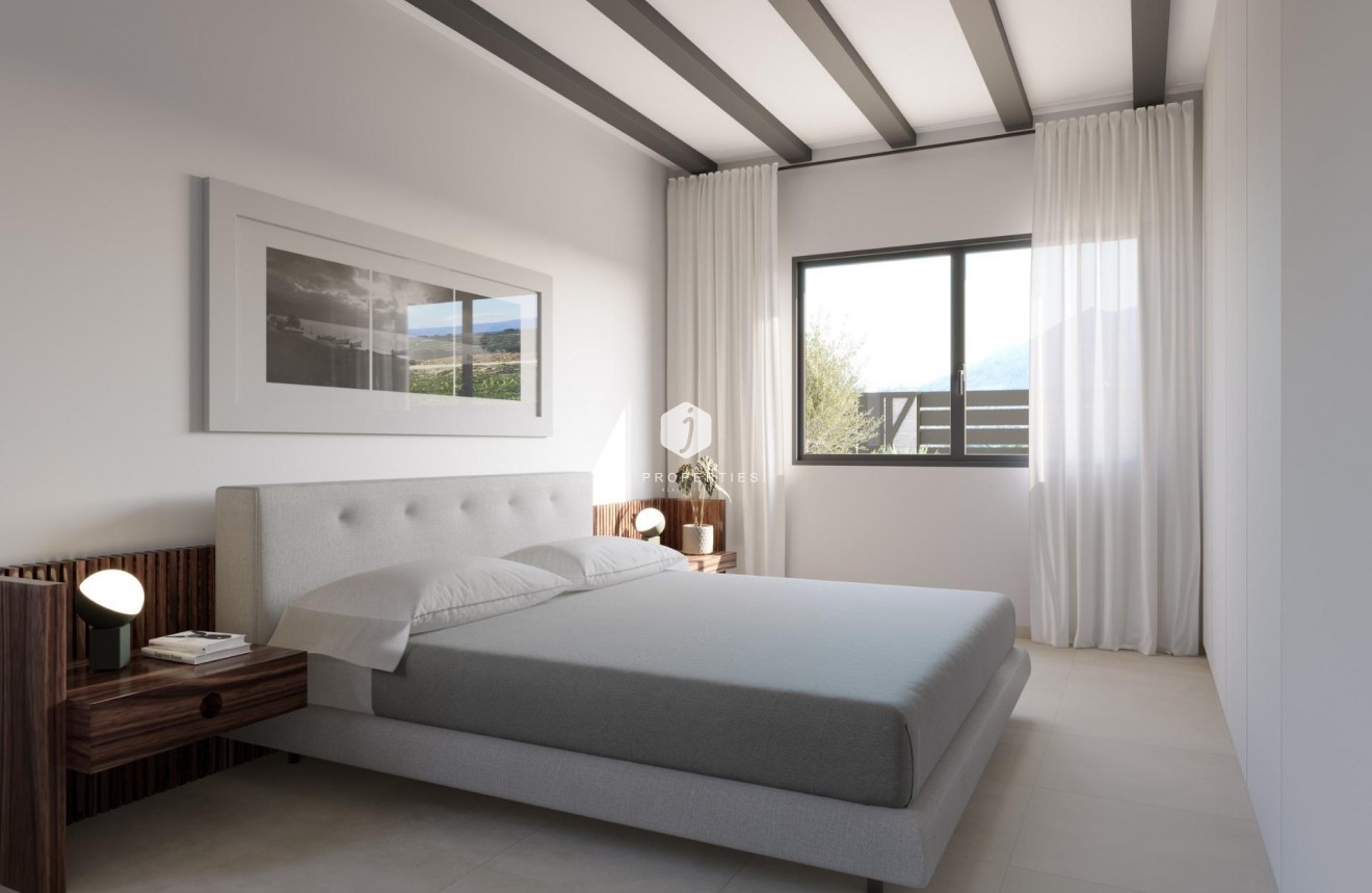 Obra nueva - Villa -
Penaguila - El Olivar