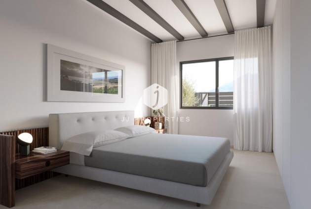 Obra nueva - Villa -
Penaguila - El Olivar